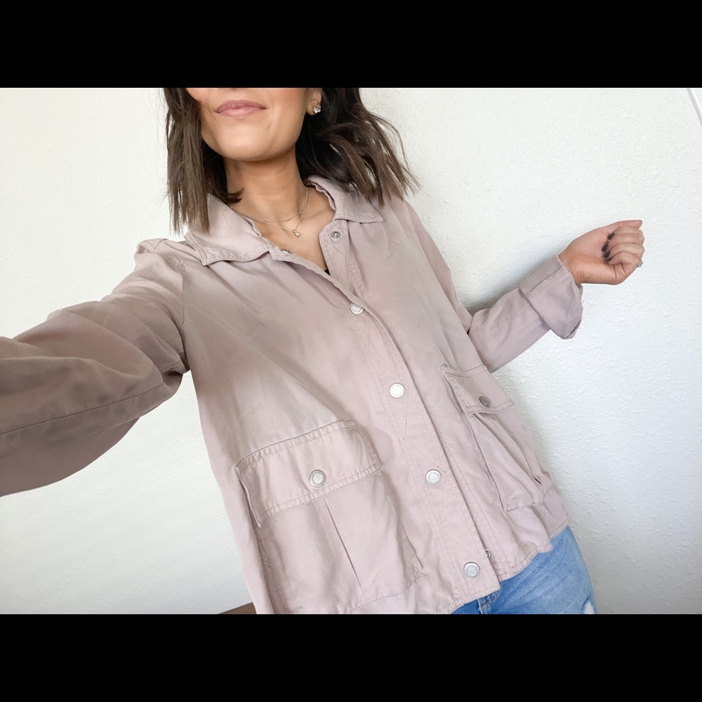 Free People Jacket